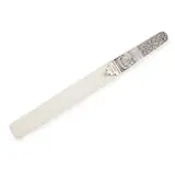 Alexander Ritchie, RARE CELTIC REVIVAL SILVER MOUNTED LETTER OPENER, GLASGOW 1927, 1927