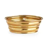 Dagobert Peche, BRASS BOWL, CIRCA 1920