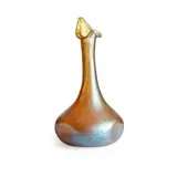 Loetz, IRIDESCENT 'PAPILLON' VASE, CIRCA 1900