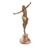 Paul Philippe, 'RUSSIAN DANCER', CIRCA 1925