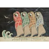 Wendy Wood, 'FISHERWOMEN'