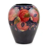 William Moorcroft, LARGE SHOULDERED 'POMEGRANATE' PATTERN VASE, 1930S