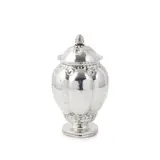 Georg Jensen, CANISTER AND COVER, MODEL 15, CIRCA 1920, 1920, 830 standard silver