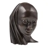 Hagenauer, BRONZE BUST, CIRCA 1950