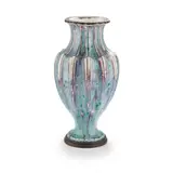 Sèvres, VASE, 1889, 1889, flambé glazed pâte nouvelle porcelain