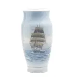 Porcelain Large Vase by Royal Copenhagen, sold Nov 2024