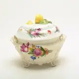 Nymphenburg, Porcelain Tureen and Cover.