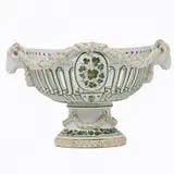 Porcelain Circular Basket. by Meissen, sold Jul 2021