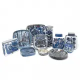 and Aluminia Faience Table Articles by Royal Copenhagen, sold Jun 2023