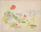 Roberto Matta, Composizione (7 Luglio)