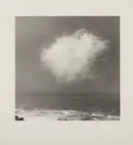 Gerhard Richter, Wolke, 1971, Offset lithograph, on wove paper, with full margins