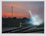 Gregory Crewdson, Untitled Documentary Shot, 2004, Digital chromogenic print, on Fujicolor Crystal Archive Paper, with full margins
