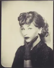 Untitled (Lucille Ball) by Cindy Sherman, 1975, Fujicolor Crystal Archive print, printed 2001, sold Apr 2017