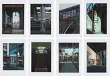Urban Landscapes No. 2 by Richard Estes, 1979, The complete set of eight screenprints in colors, on Fabriano Cottone paper, with full margins, with the original pale g, sold Oct 2017
