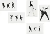 Robert Longo, Men in the Cities