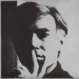 Andy Warhol, Self Portrait, 1966, Offset lithograph, on silver-coated paper, with full margins