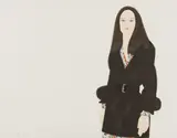 Alex Katz, Maria I, 1992, Etching and aquatint in colors, on wove paper, the full sheet