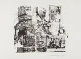 Robert Rauschenberg, Sink