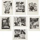 Grace Hartigan, The Archaics