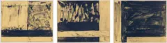 Formen by Günther Förg, 1987, The complete set of five lithographs in colors, on Rives BFK paper, with full margins, sold Oct 2017