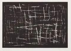 Untitled by Günther Förg, 1996, Lithograph, on wove paper, with full margins, sold Oct 2017