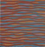 Untitled by Sol LeWitt, 2003, Drawing in gouache in colors, on Fabriano paper, sold Oct 2017