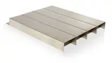 Donald Judd, Untitled, from Ten from Leo Castelli