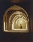 James Casebere, Untitled (Abadia)