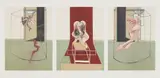 Francis Bacon, L’Orestie d’Eschyle (Oresteia of Aeschylus)