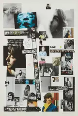 The Beatles by Richard Hamilton, 2007, Inkjet digital print in colors, on Somerset Enhanced Radiant White Velvet paper, with full margins, sold Oct 2017