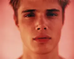 Boy by Jack Pierson, 1999, Chromogenic print, sold Oct 2017