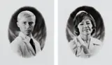 Cindy Sherman, Untitled (Doctor and Nurse diptych)