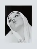 Cindy Sherman, Untitled (Madonna), 1975/1997, silver gelatin print