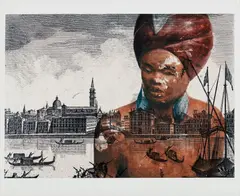 Fred Wilson, Untitled, 2003, Chromogenic print, on Kodak Professional paper, with full margins