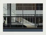 Manhattan, from Urban Landscapes No. 3 by Richard Estes, 1981, Screenprint in colors, on Fabriano Cottone paper, with full margins, sold Oct 2017