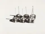 Wayne Thiebaud, Suckers (State I), 1968, Lithograph, on Rives BFK paper, with full margins