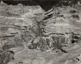 Frederick Sommer, Colorado River Landscape, 1942, Gelatin silver print, printed no later than 1949