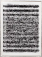 Idris Khan, Bach. . . . Six Suites for the Solo Cello, 2006, Chromogenic print, flush-mounted