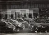 Harry Callahan, Detroit, 1943, Gelatin silver print