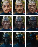 Zhang Huan, Family Tree