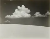 Edward Weston, White Sands, New Mexico