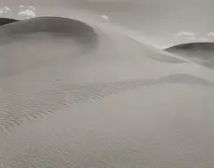Laura Gilpin, Sand Dunes, 1930s, Gelatin silver print, likely printed 1941