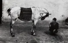 Romania by Josef Koudelka, 1968, Gelatin silver print, printed later, sold Apr 2017