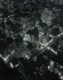 Berenice Abbott, New York at Night