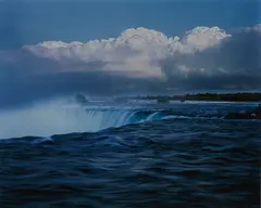 Falls 26 by Alec Soth, 2005, Chromogenic print, sold Apr 2017