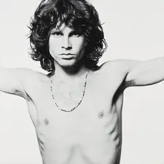 Joel Brodsky, Jim Morrison, The Doors, The American Poet, New York City, 1967, Archival pigment print, printed later