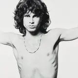Joel Brodsky, Jim Morrison, The Doors, The American Poet, New York City, 1967, Archival pigment print, printed later