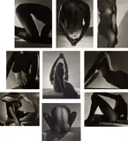Horst P. Horst, Selected classic nudes