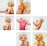 Bert Stern, The Marilyn Portfolio, New York: Ralph Ginzburgh, 2008-2009. Seven archival pigment prints, printed later by Don Penny