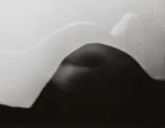 Nude behind Screen, Paris by Erwin Blumenfeld, 1937-1938, Gelatin silver print, offered Apr 2017